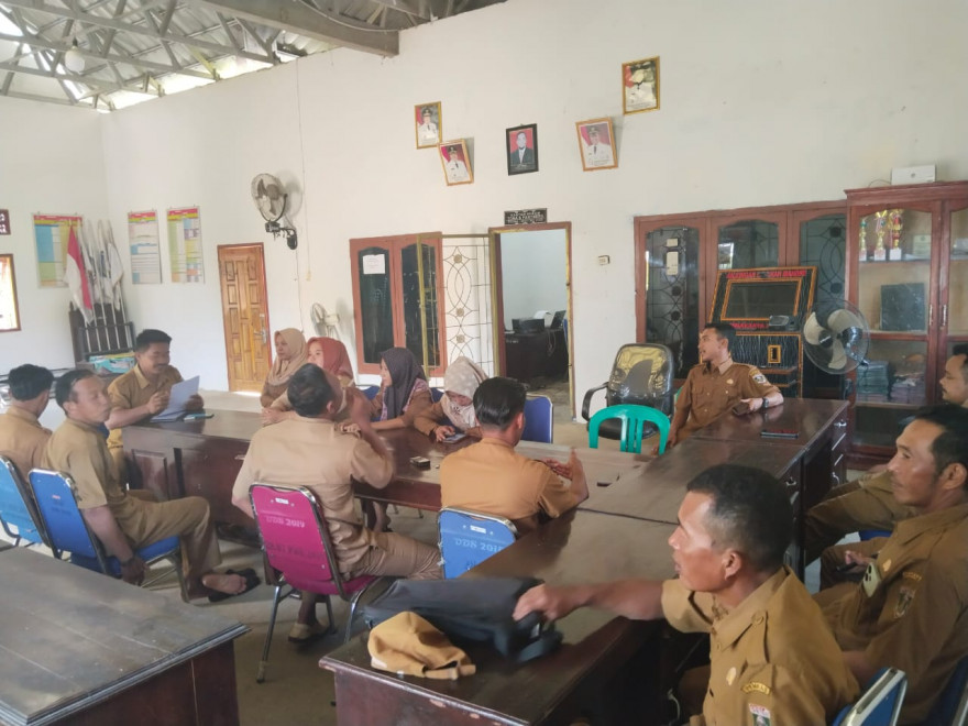 Album : DOKUMENTASI MUSYAWARAH APARATUR KAMPUNG