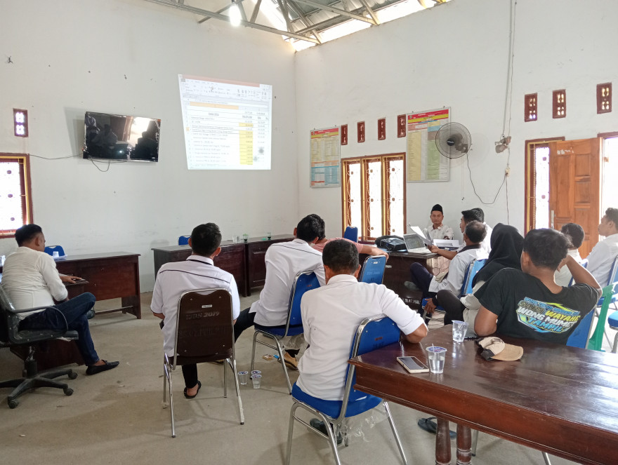 Album : DOKUMENTASI MUSYAWARAH PENGELOLAAN DANA DESA